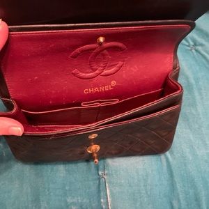 Vintage Chanel bag